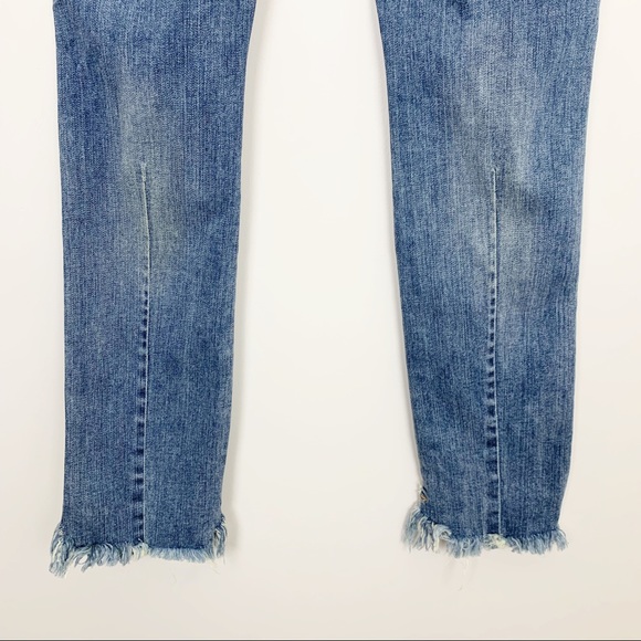 ONE TEASPOON Freebirds II Jeans 30 Labyrinth New - Picture 4 of 8